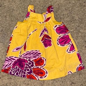BABY GAP GIRLS SUMMER DRESS
